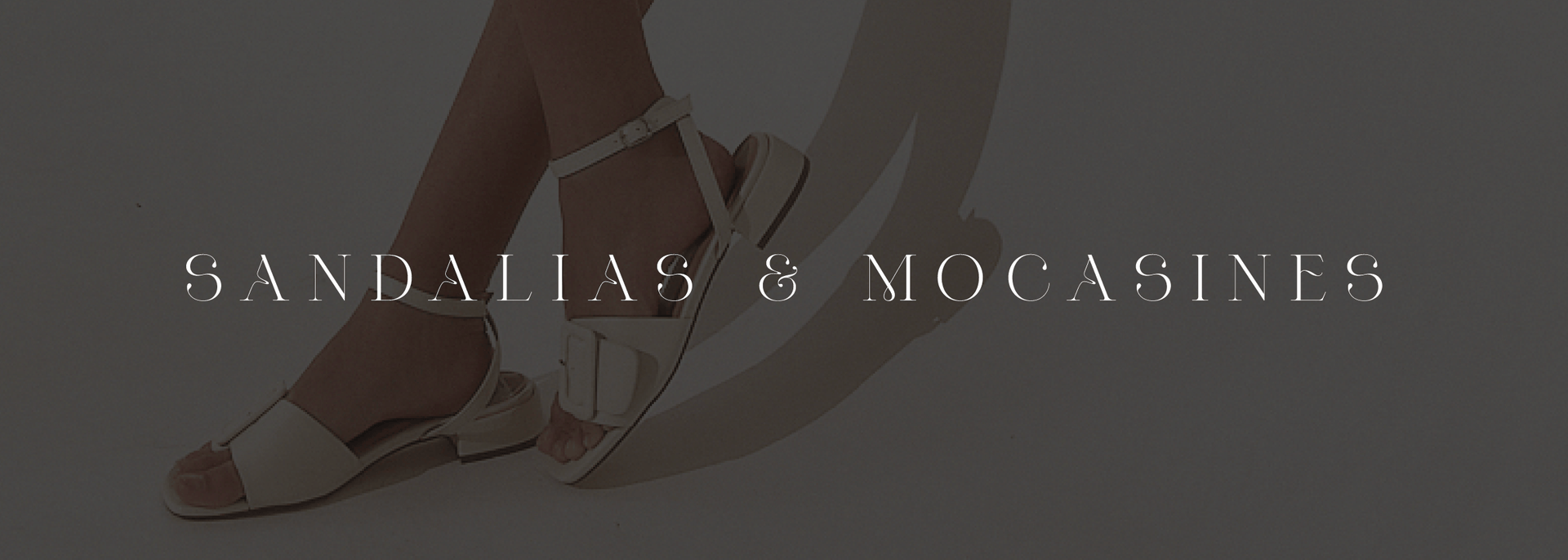 Sandalias & Mocasines