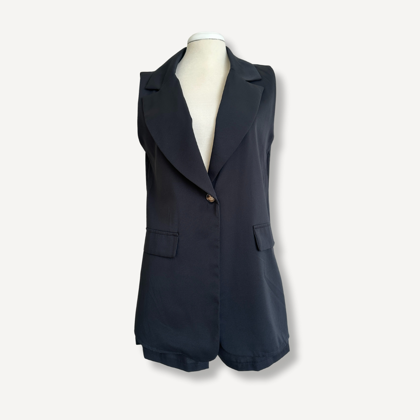 Haley Blazer y Short Set