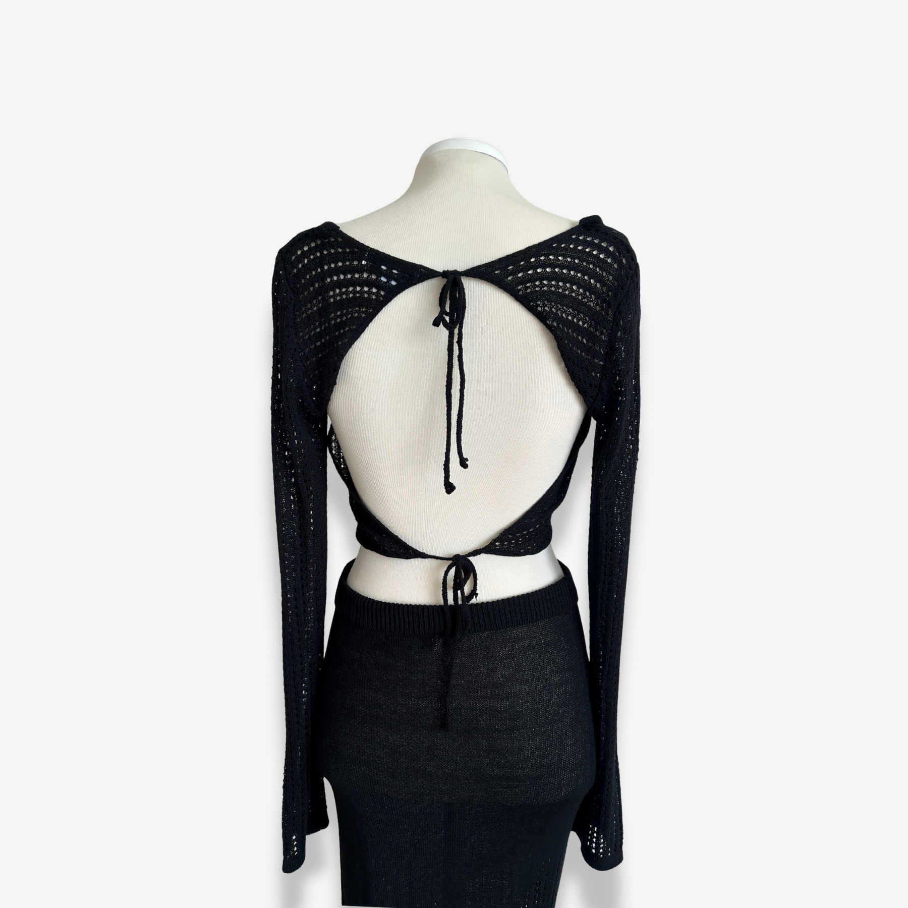 Emily Top y Enagua Larga Set