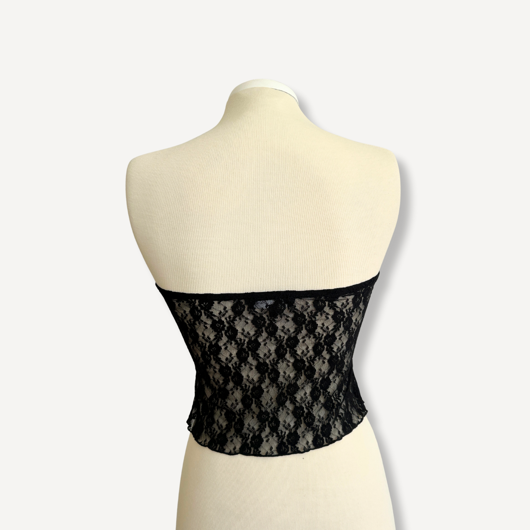 Cleo Tube Fly-Away Top