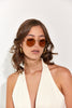 Jessy Round Sunglasses