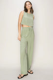 Sage Pant and Top Set