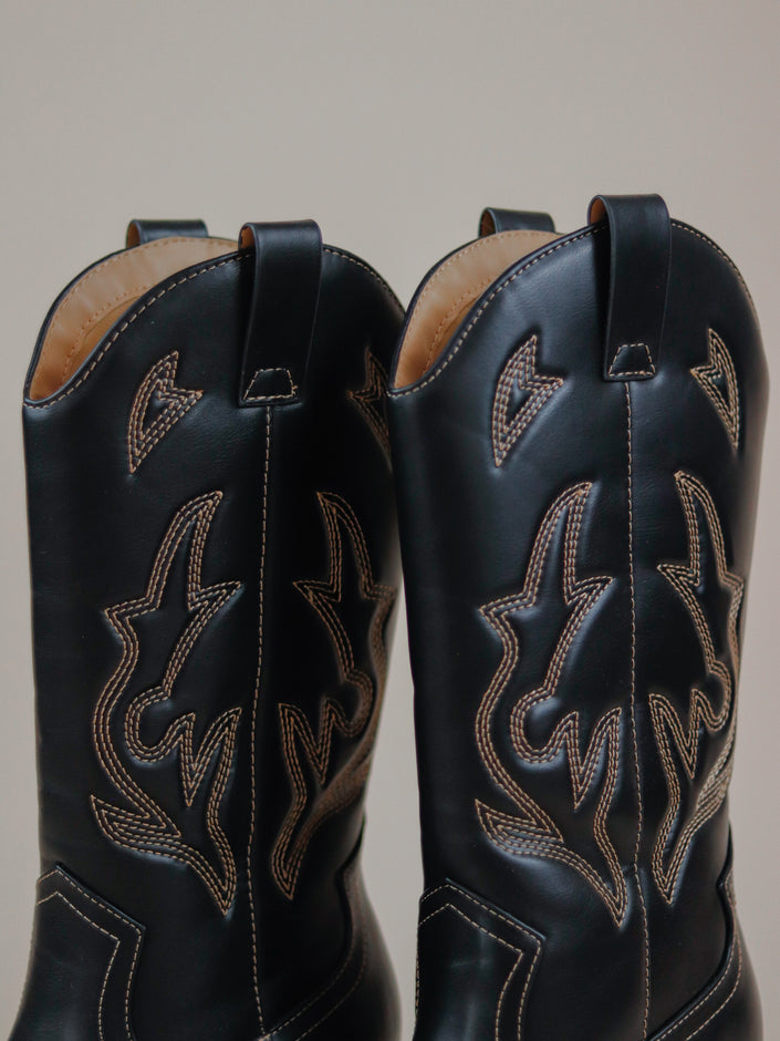 Valentina Cowgirl Boots