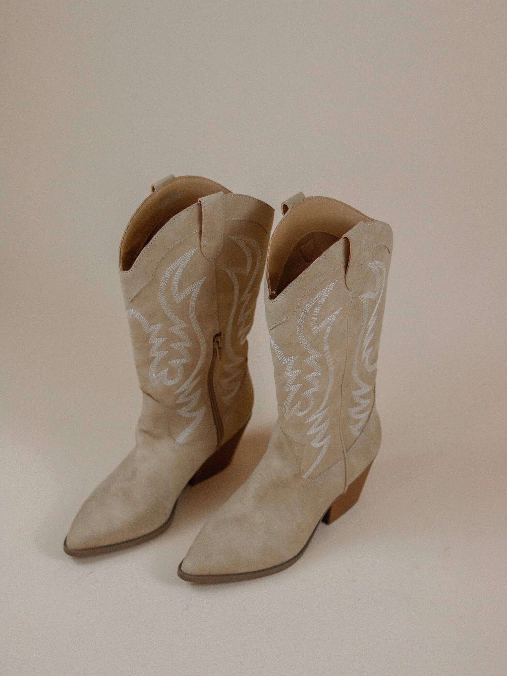 Addie Cowgirl Boots