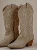 Addie Cowgirl Boots