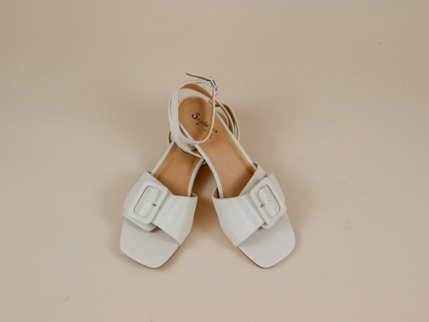 Nathalie Sandalias de Tacón Bajo