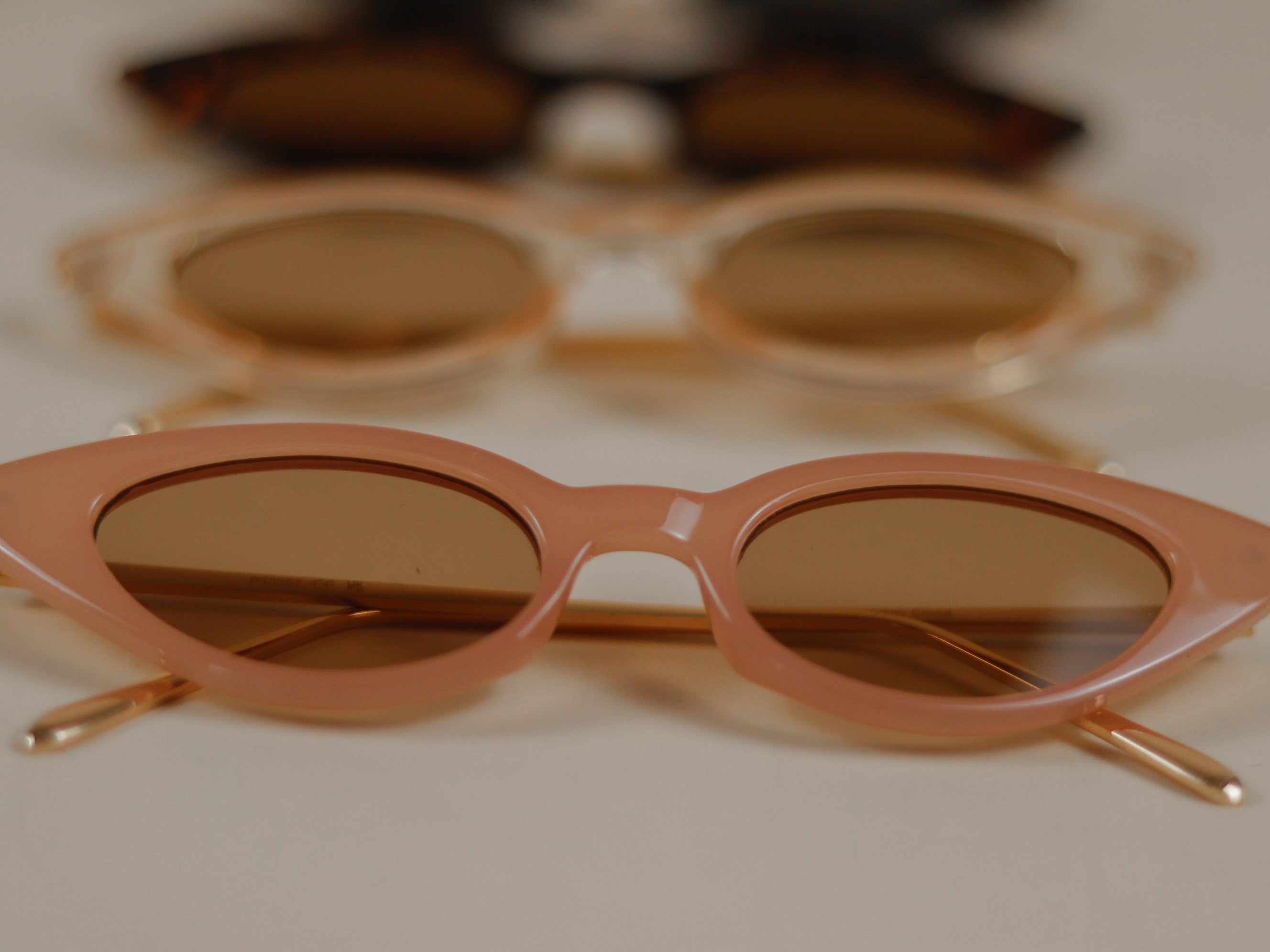 Lolita Cat Eye Sunglasses