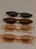 Lolita Cat Eye Sunglasses