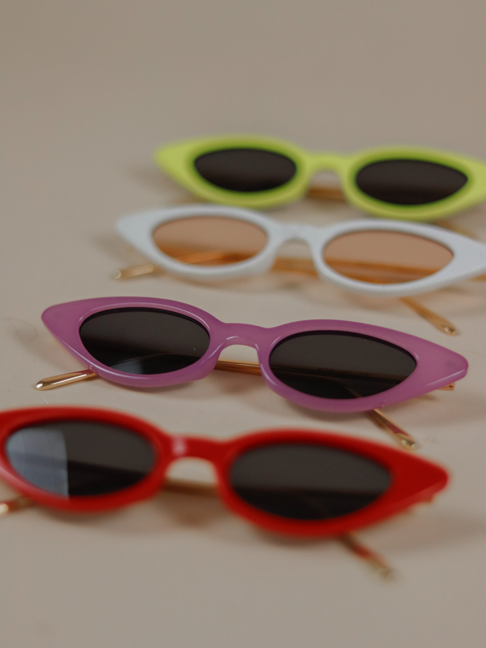 Lolita Cat Eye Sunglasses