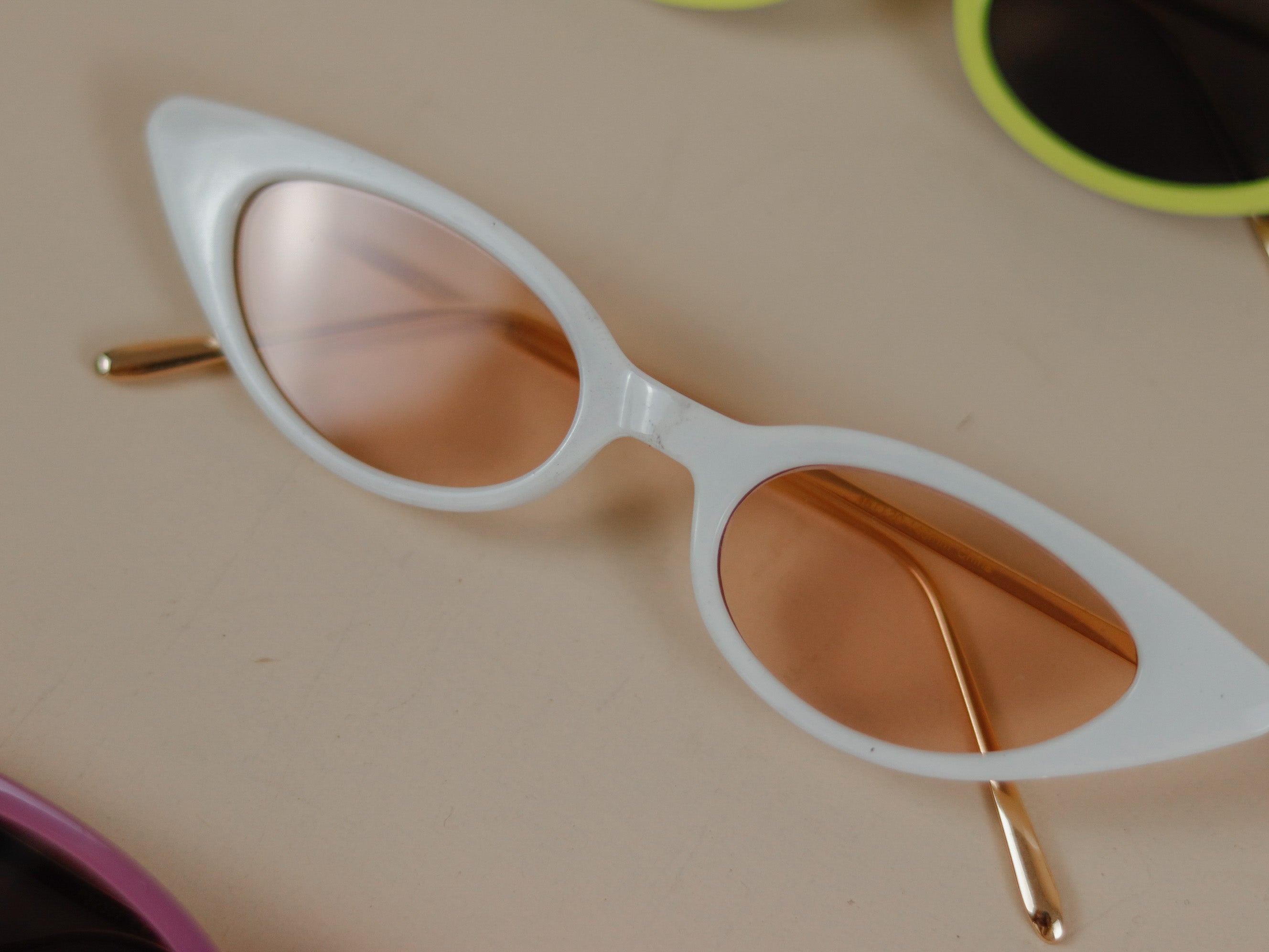 Lolita Cat Eye Sunglasses