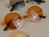 Jessy Round Sunglasses