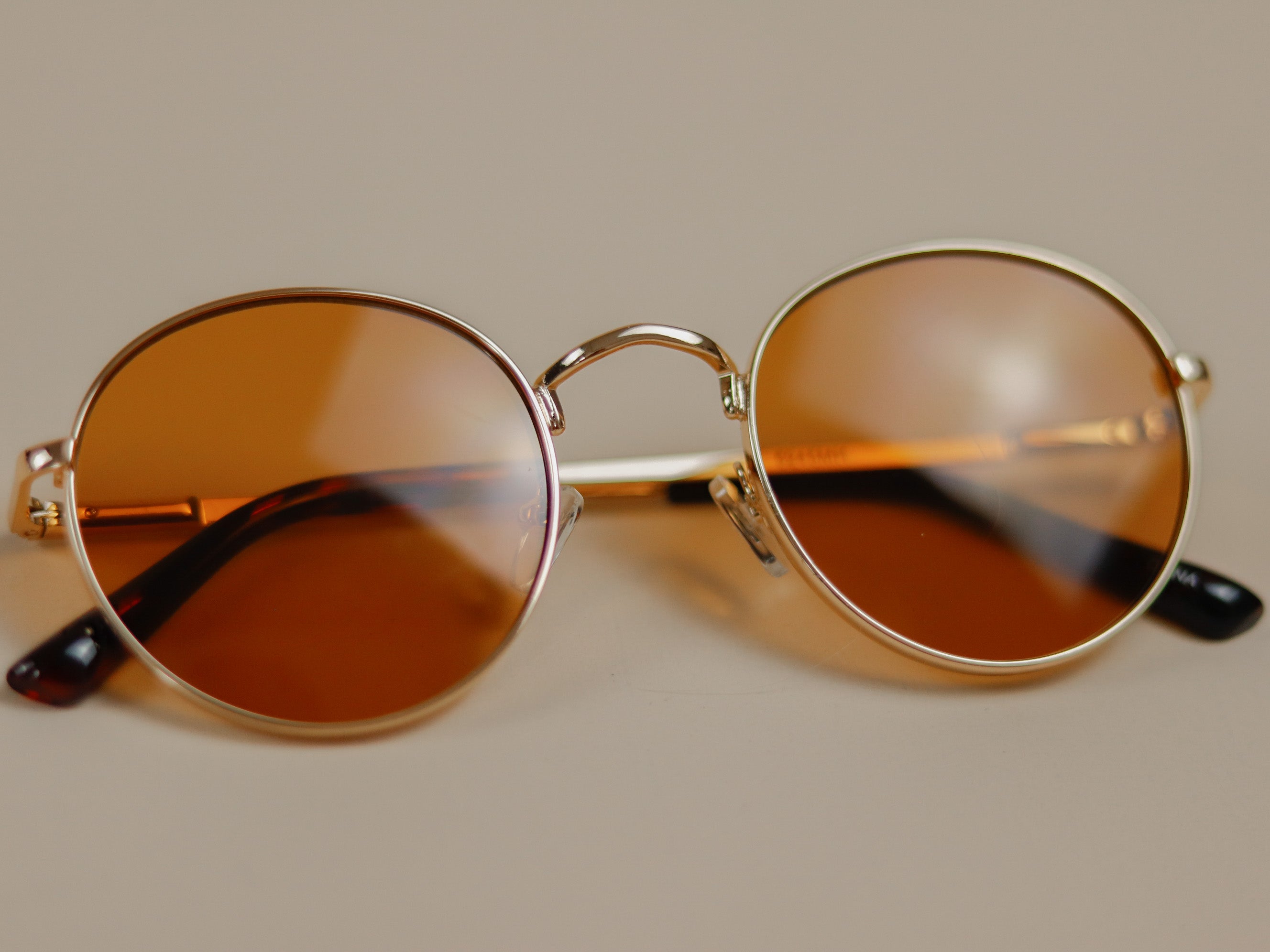 Jessy Round Sunglasses