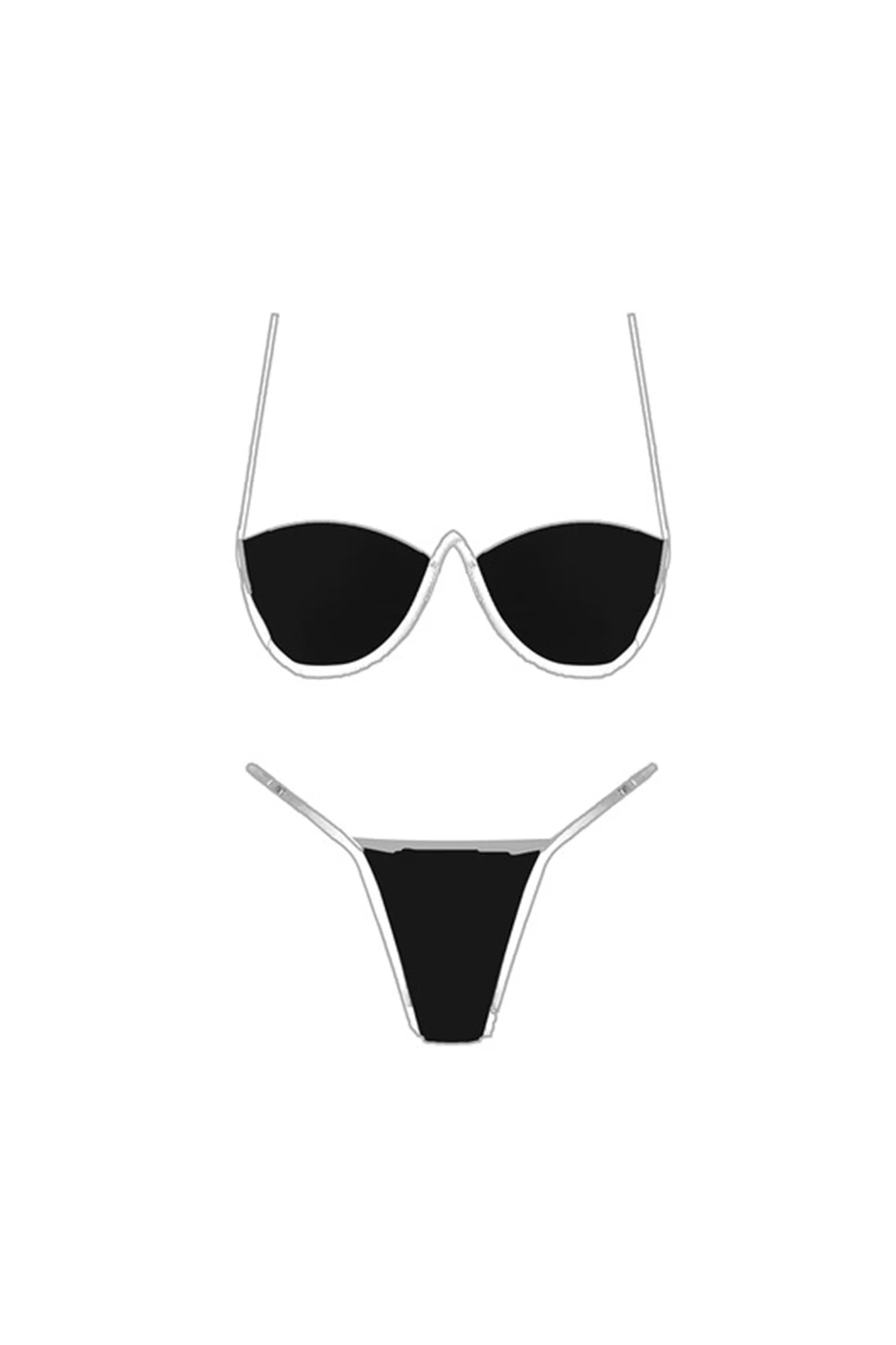 Positano Bikini Set